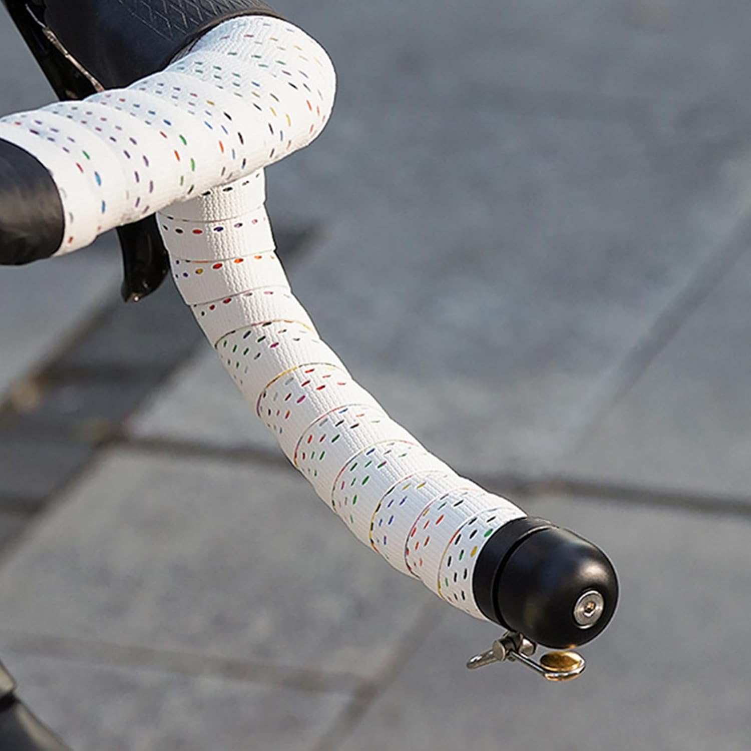 Bike Bell Classic Bicycle Bell - Bell Handlebar Ring 评论和价格