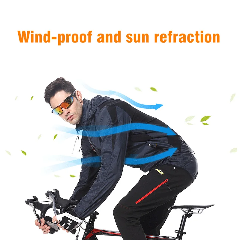 Reflective Waterproof Cycling  - Cycling Commuter Jacket 评论和价格
