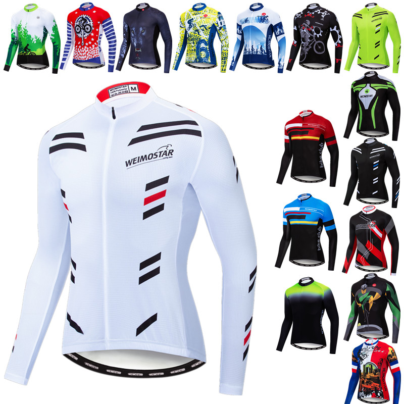 Pro Team Cycling Jersey Long S - Cycling Commuter Jacket 评论和价格