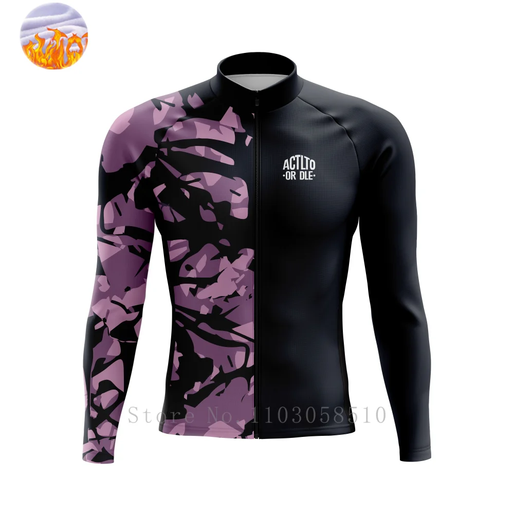 ACTITO OR DIE Winter PRO Therm - Cycling Commuter Jacket 评论和价格