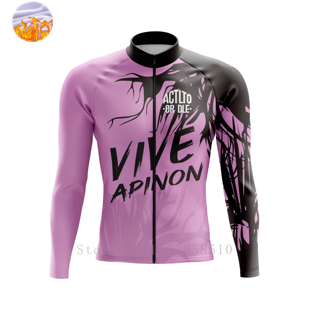 ACTITO OR DIE Winter PRO Therm - Cycling Commuter Jacket 评论和价格