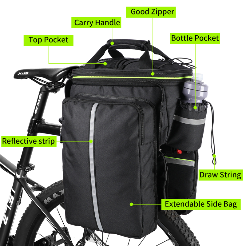 WEST BIKING 3 in 1 Waterproof  - Cycling Journey 评论和价格