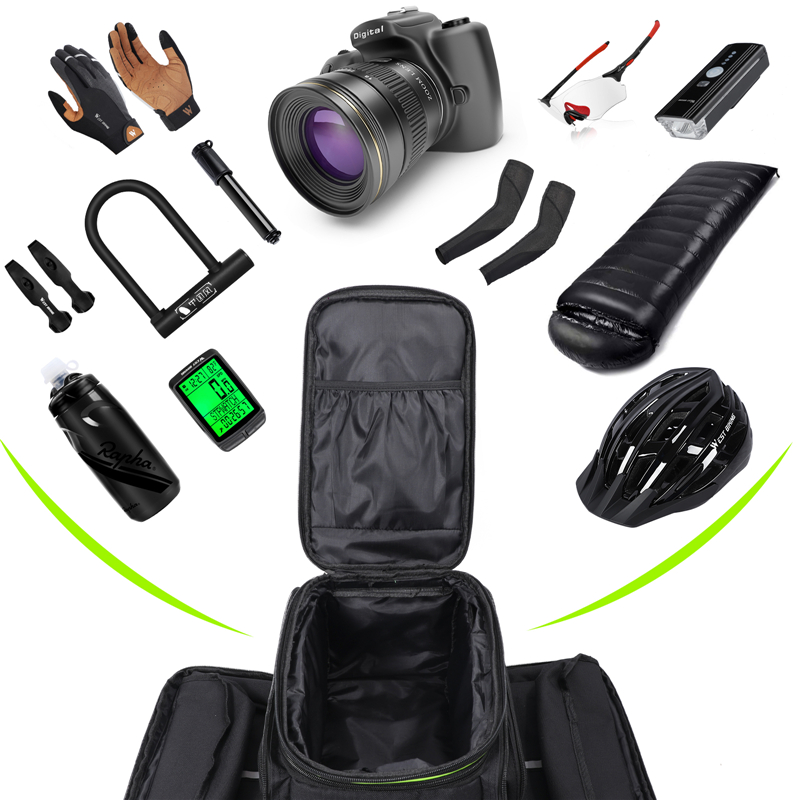 WEST BIKING 3 in 1 Waterproof  - Cycling Journey 评论和价格