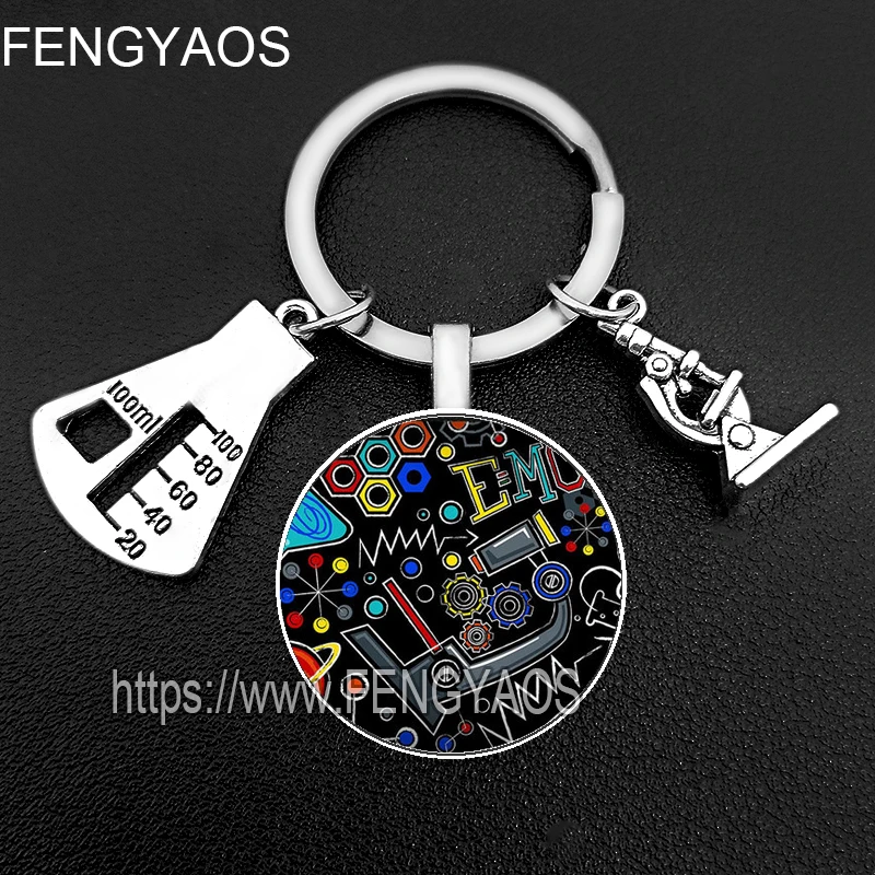Periodic Table of Elements Key - Chain Lock Combination 评论和价格