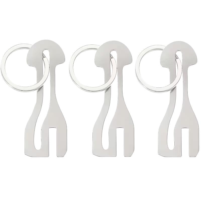 2pcs Reusable Shopping Cart To - Chain Lock Combination 评论和价格