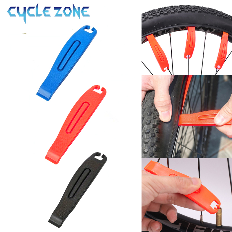 Bicycle Tyre Tire Lever Ultral - Cycling Zones 评论和价格