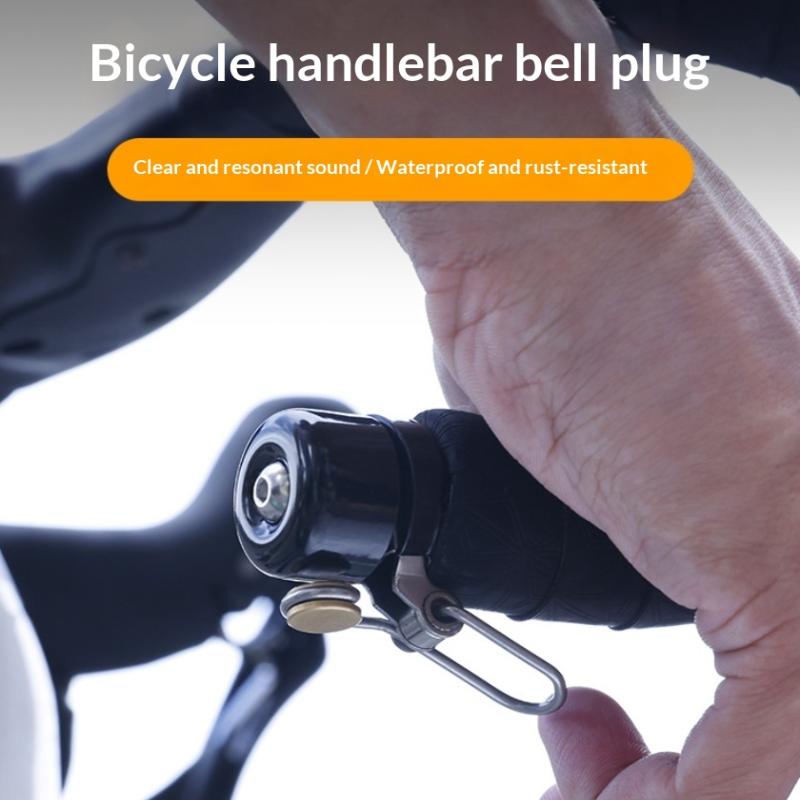Bicycle Bell Curved Handlebar  - Bell Handlebar Ring 评论和价格
