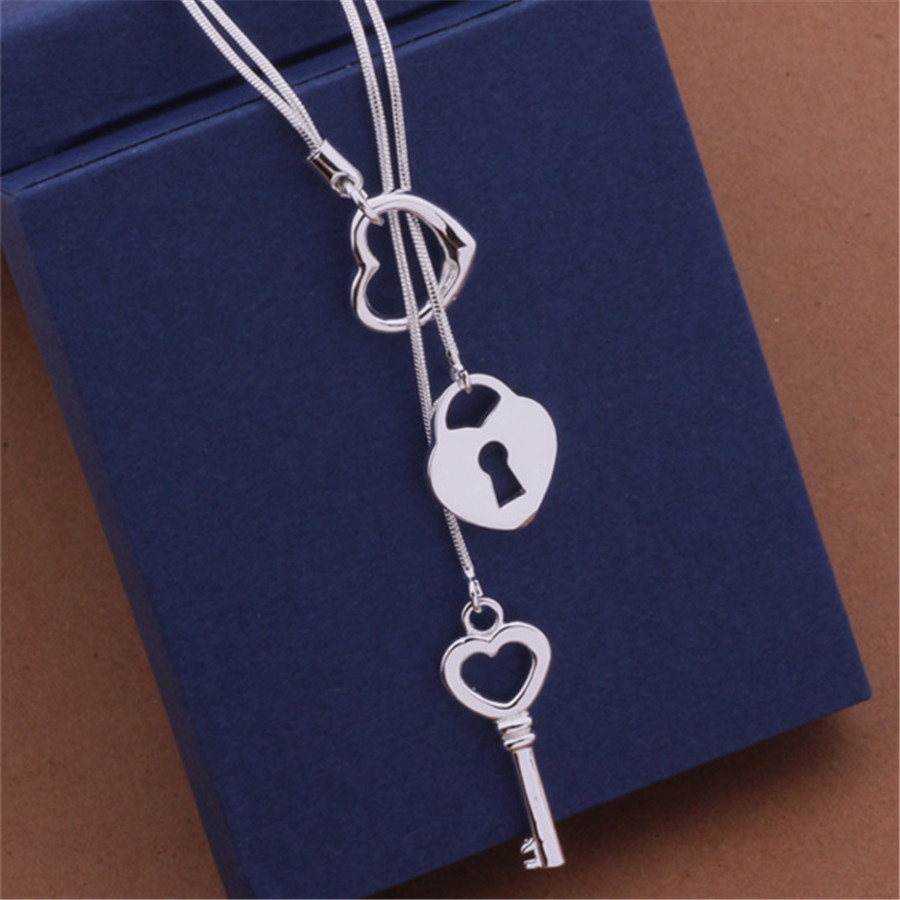 fine 925 Sterling Silver  roma - Chain Lock Combination 评论和价格