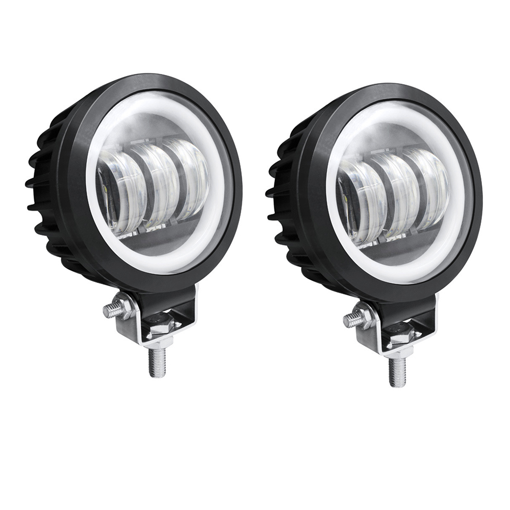 5 Inch Motorcycle Spotlight LE - Cycling Zones 评论和价格