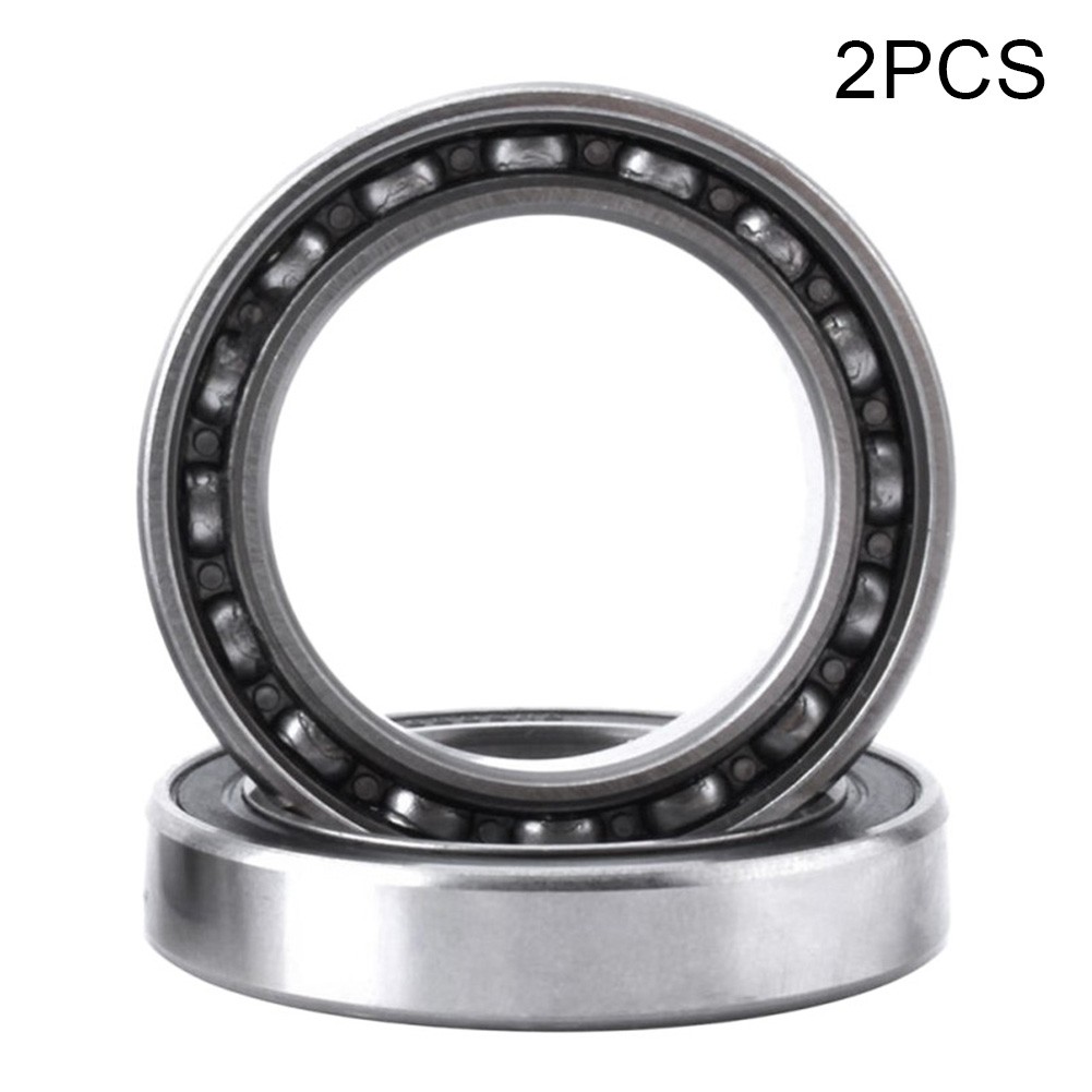 1Pair 25x37x7MM Ball Bearing 6 - Cycling Zones 评论和价格