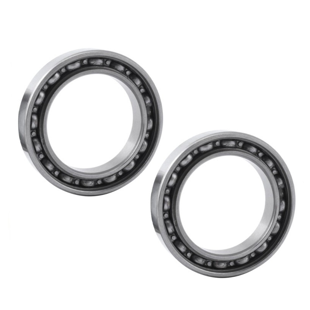 1Pair 25x37x7MM Ball Bearing 6 - Cycling Zones 评论和价格