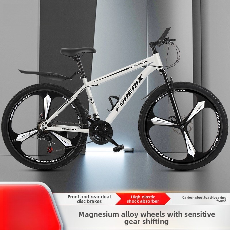 Adult Bicycle Kids Mountain Bi - Commuter Biking 评论和价格