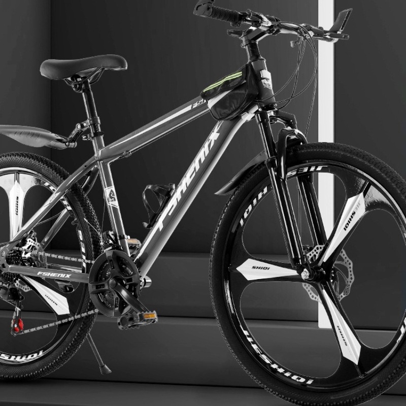 Adult Bicycle Kids Mountain Bi - Commuter Biking 评论和价格
