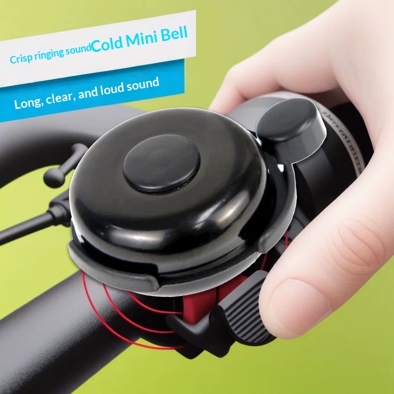 1pc Bicycle Bell Mountain Bike - Bell Handlebar Ring 评论和价格