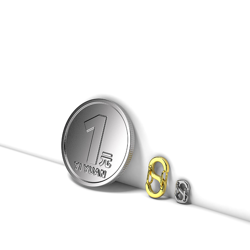 Super Mini 304 Stainless Steel - Chain Lock Combination 评论和价格