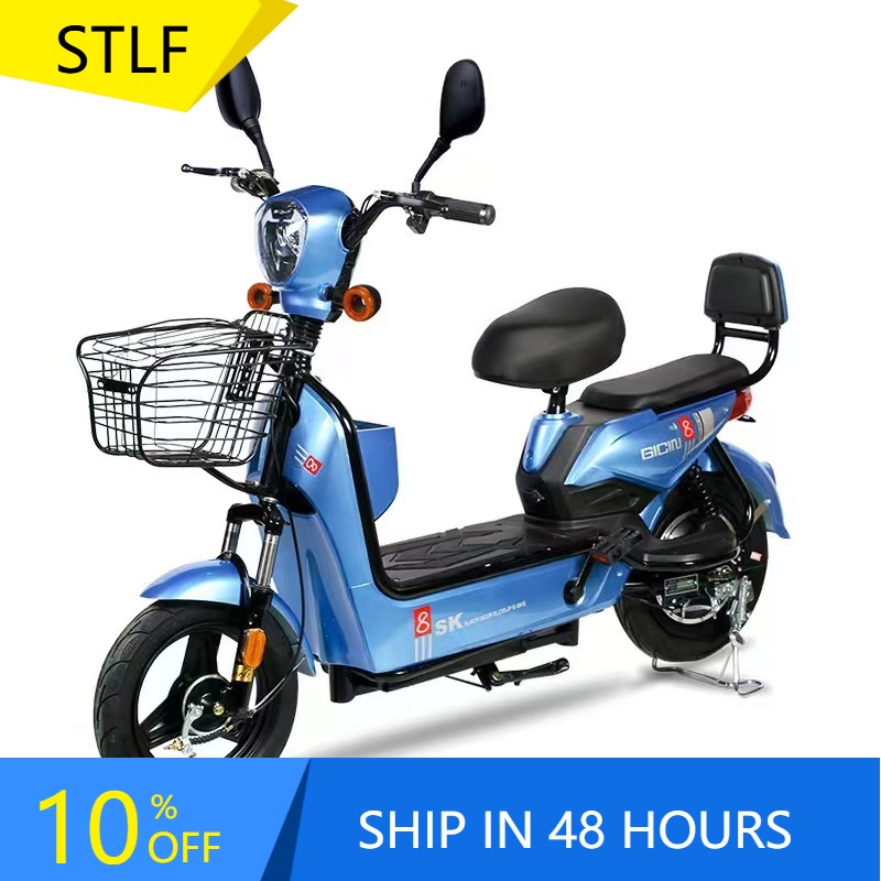 YTYIN New Electric Bike 48V Co - Commuter Biking 评论和价格