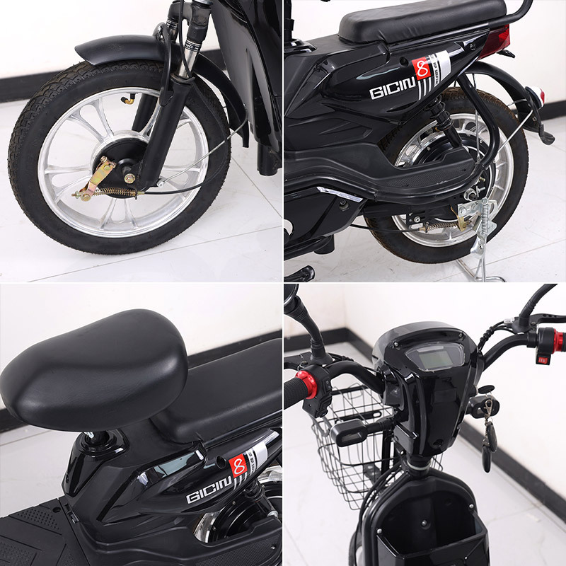 YTYIN New Electric Bike 48V Co - Commuter Biking 评论和价格