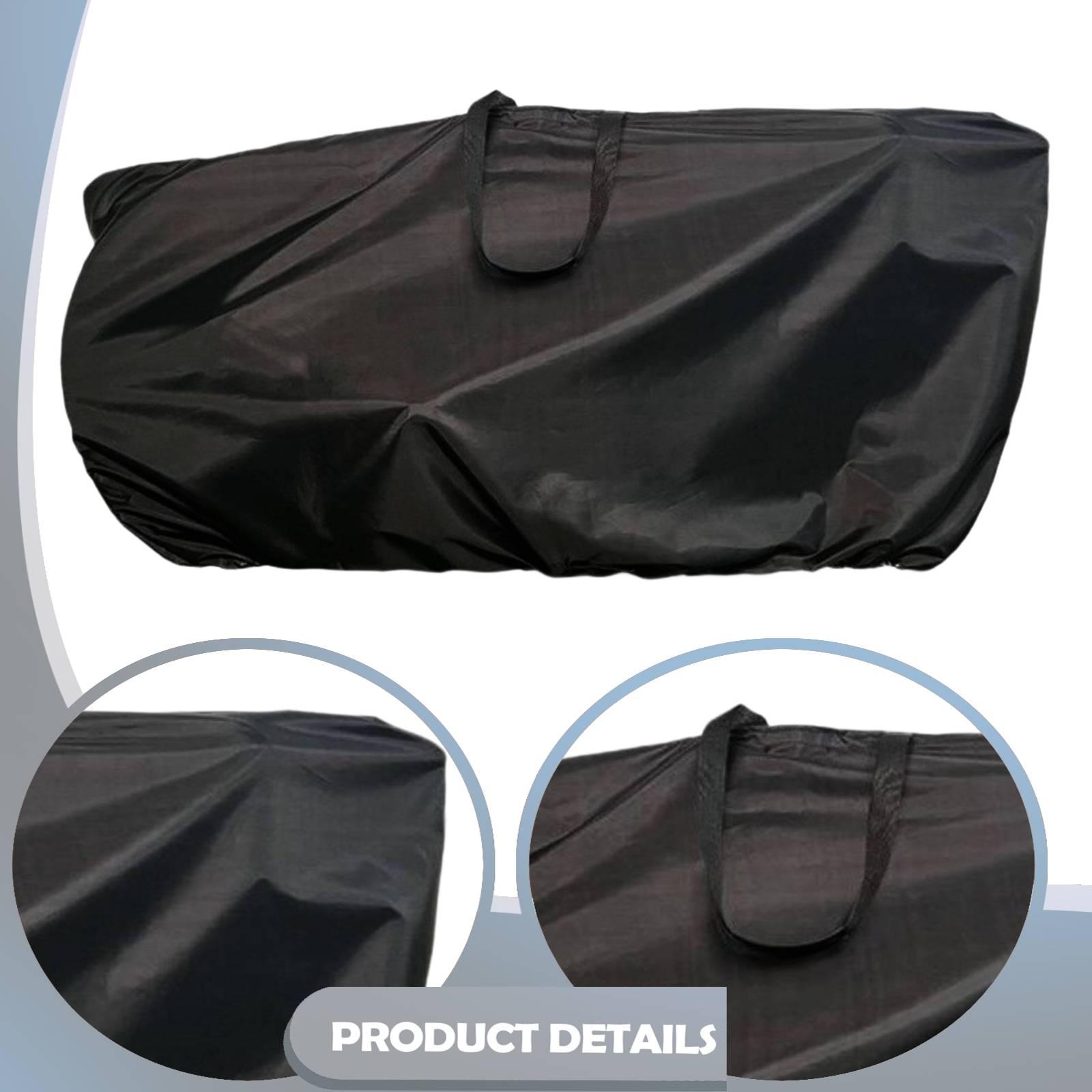 Bike Travel Storage Bag Oxford - Cycling Journey 评论和价格