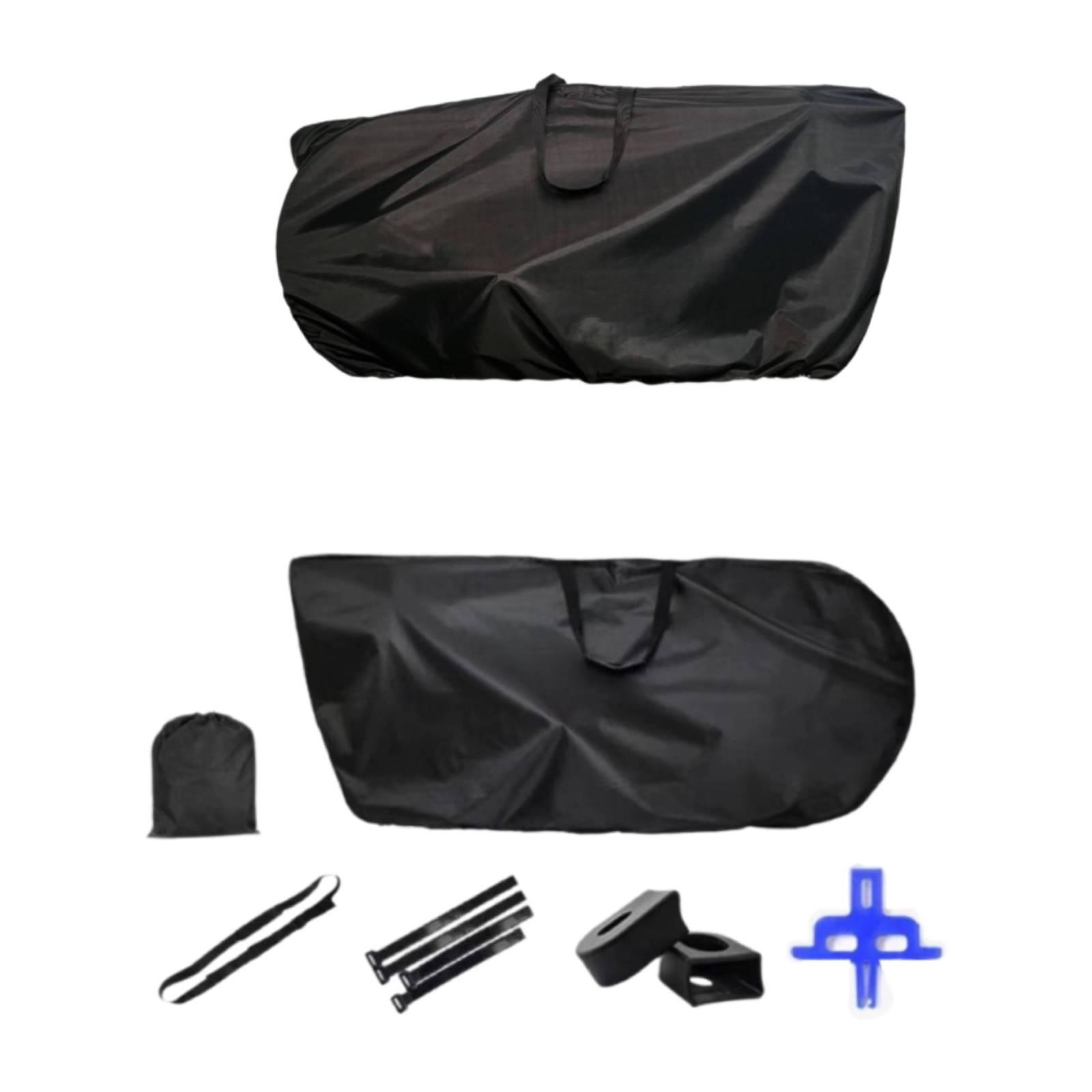 Bike Travel Storage Bag Oxford - Cycling Journey 评论和价格