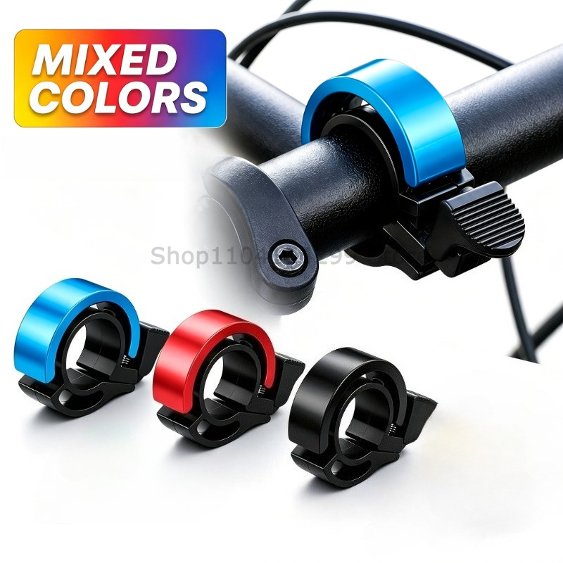 Invisible Alloy Bicycle Bell L - Bell Handlebar Ring 评论和价格