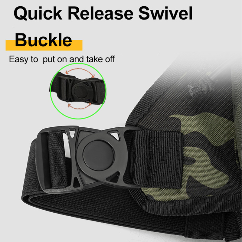 Tactical Bag Front Chest Rig V - Reflective Vest Cycling 评论和价格