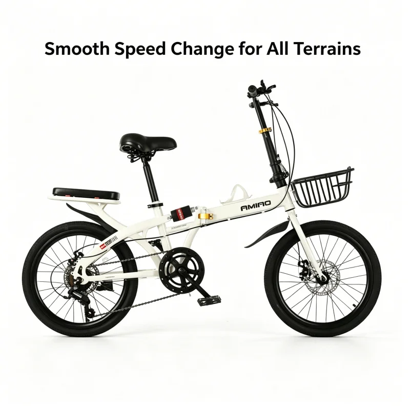 20-inch Ultra-Light Folding Bi - Commuter Biking 评论和价格