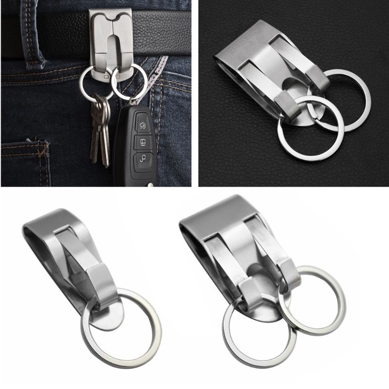 Stainless Steel Keyring Securi - Chain Lock Combination 评论和价格