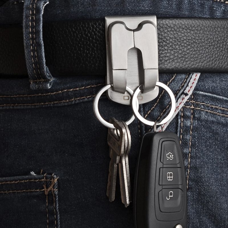 Stainless Steel Keyring Securi - Chain Lock Combination 评论和价格