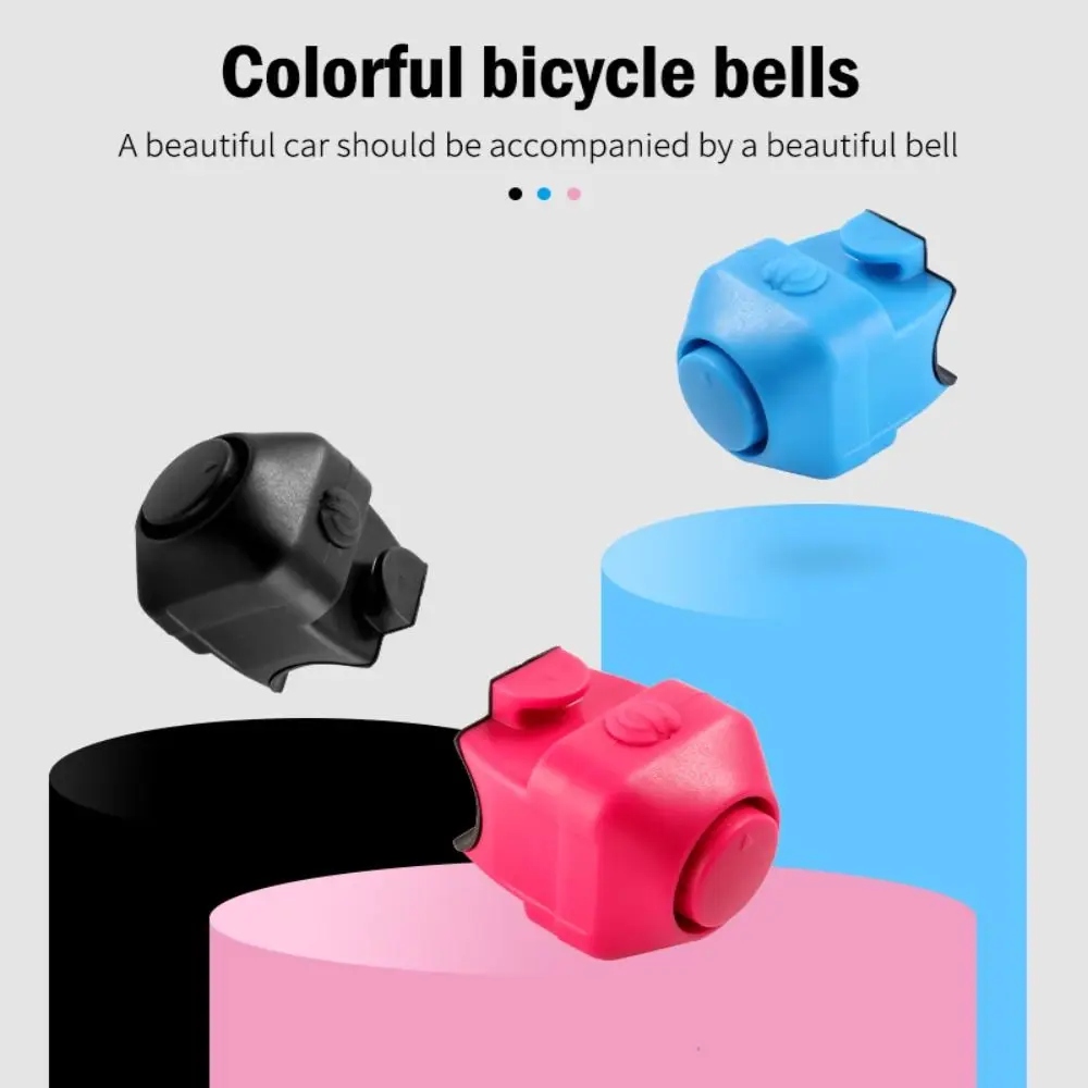 Bicycle Electronic Horn Alarm  - Bell Handlebar Ring 评论和价格