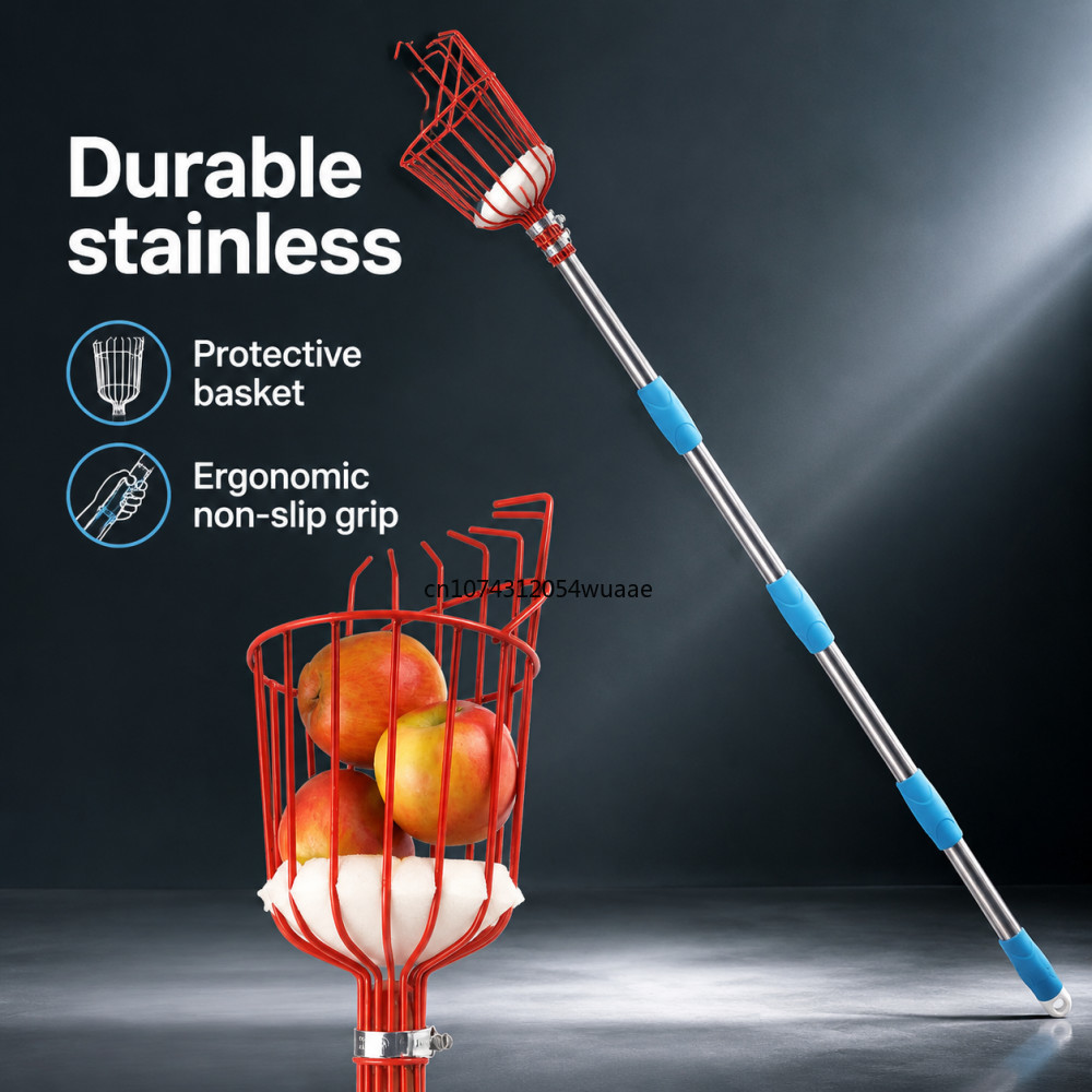 1Set  Fruit Picker, Adjustable - Cycling Zones 评论和价格