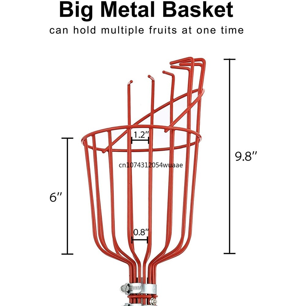 1Set  Fruit Picker, Adjustable - Cycling Zones 评论和价格