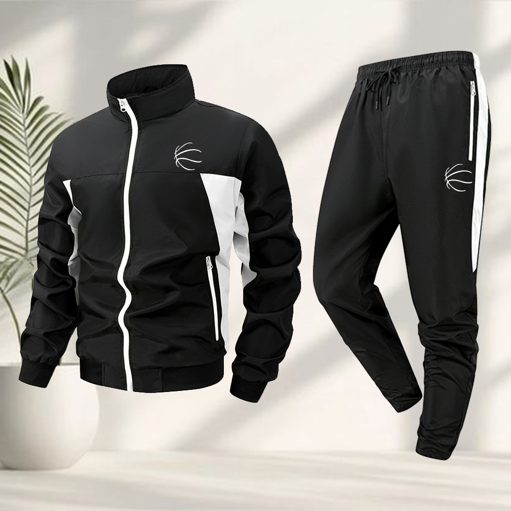 Men's Creative Basketball Stri - Cycling Commute Jacket 评论和价格