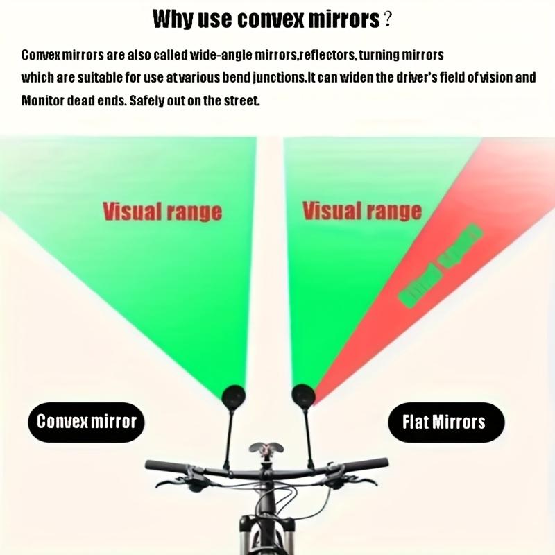 2 Pcs 360 Degree Rotating Adju - Cycling Zones 评论和价格