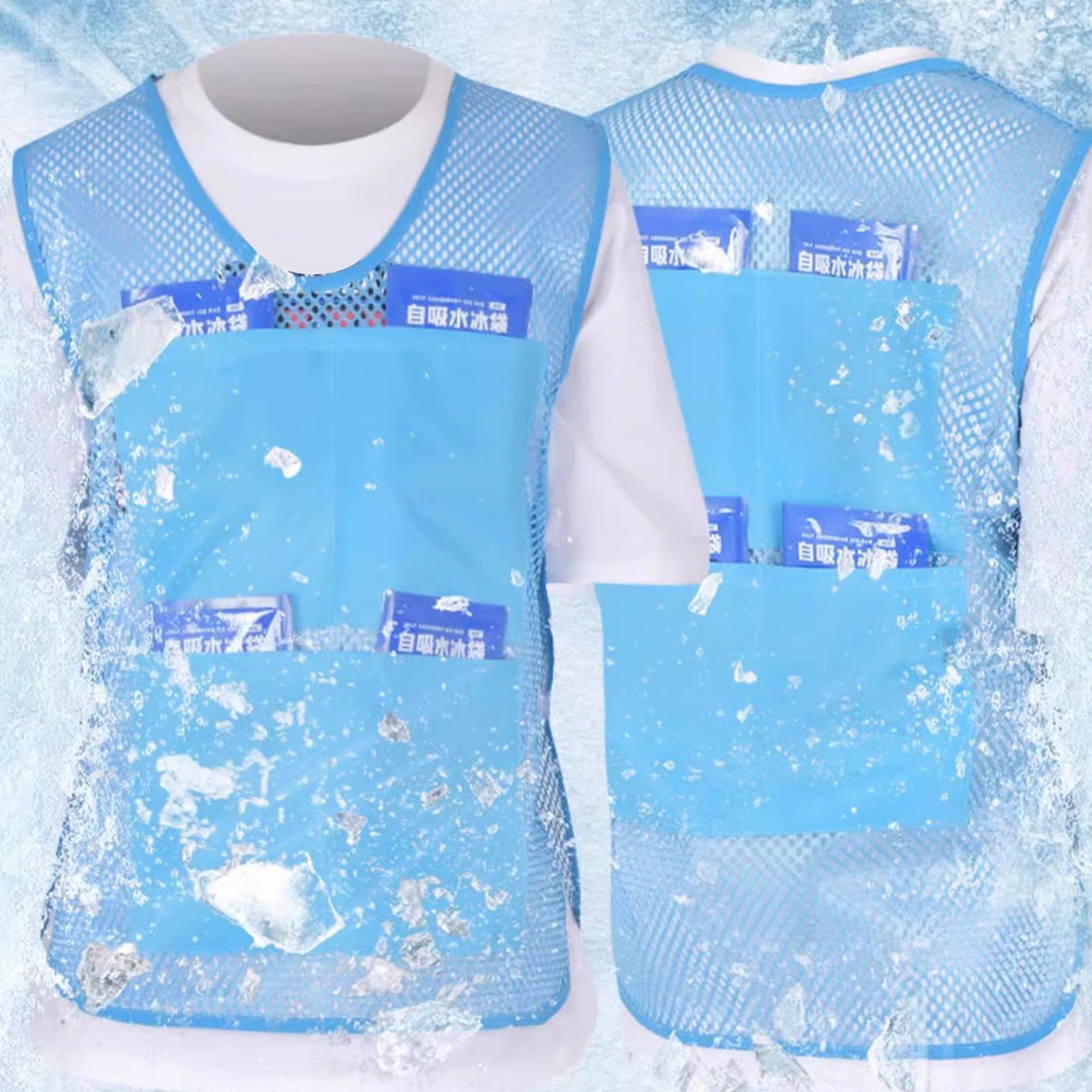 Cooling Vest Lightweight Breat - Cycling Commuter Jacket 评论和价格