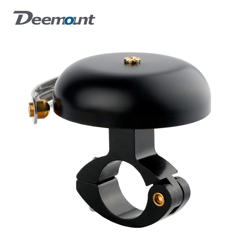 Deemount Classic Cycle Brass B - Bell Handlebar Ring 评论和价格