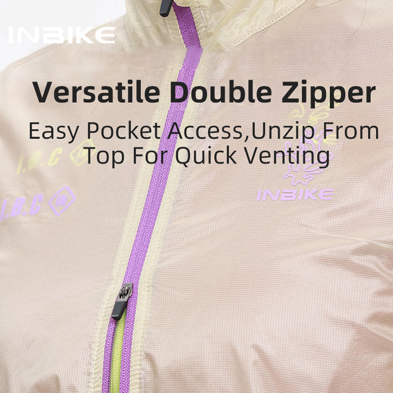 INBIKE Cycling Windbreaker Win - Cycling Commute Jacket 评论和价格