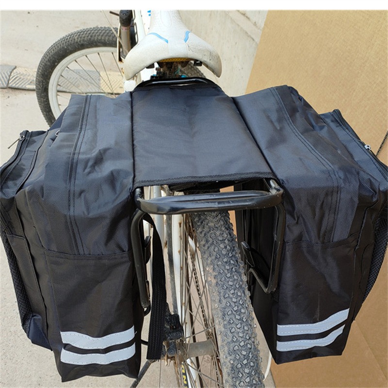 MTB Bicycle Carrier Bag Rear R - Cycling Journey 评论和价格