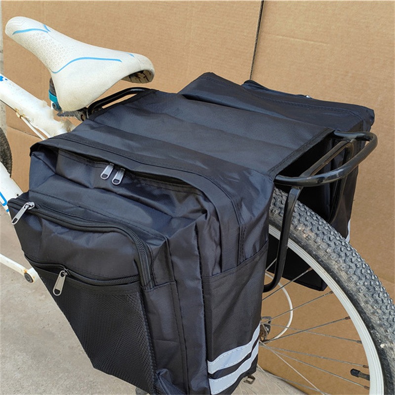 MTB Bicycle Carrier Bag Rear R - Cycling Journey 评论和价格