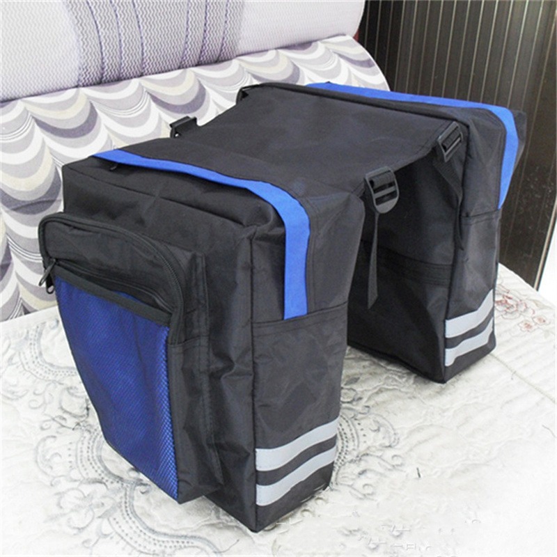 MTB Bicycle Carrier Bag Rear R - Cycling Journey 评论和价格