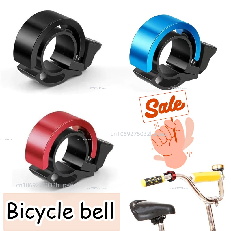Bicycle Bell Bike Horn Cycling - Bell Handlebar Ring 评论和价格