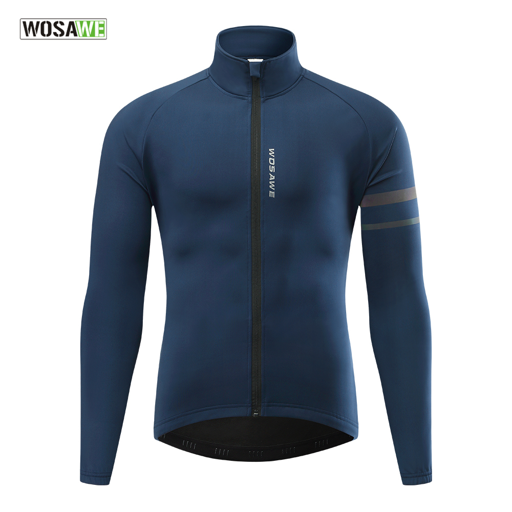 WOSAWE Men'sThermal Winter Cyc - Cycling Commuter Jacket 评论和价格