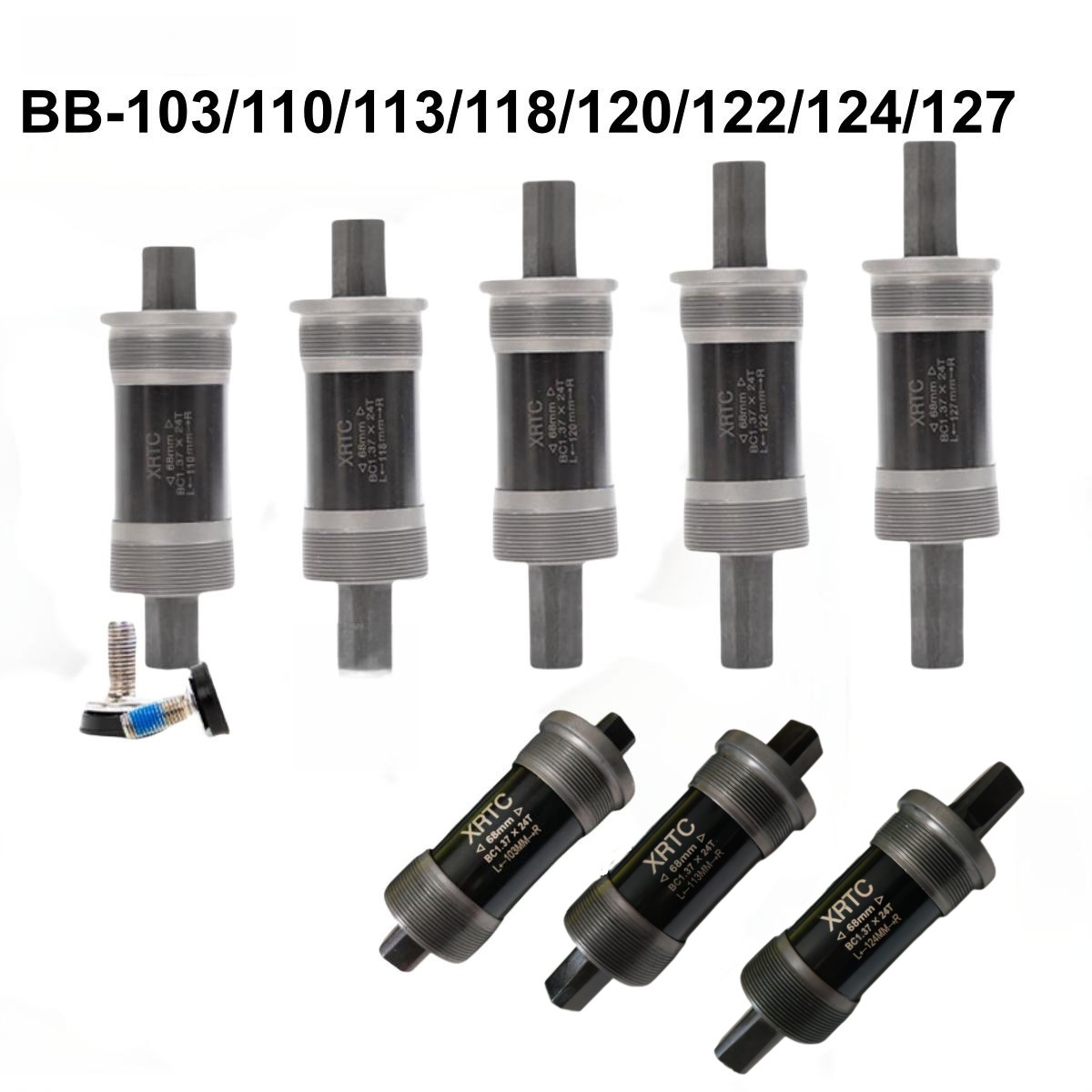 Bike Bottom Bracket,Square-Tap - Cycling Zones 评论和价格